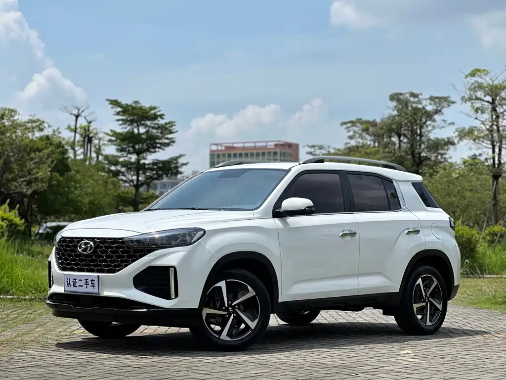 HYUNDAI BEIJING HYUNDAI IX35 2021