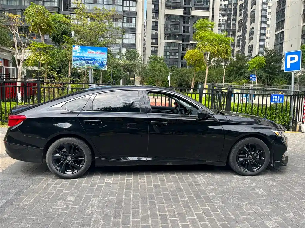 HONDA ACCORD 2018