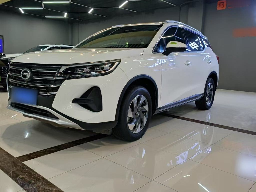 TRUMPCHI GS4 2022