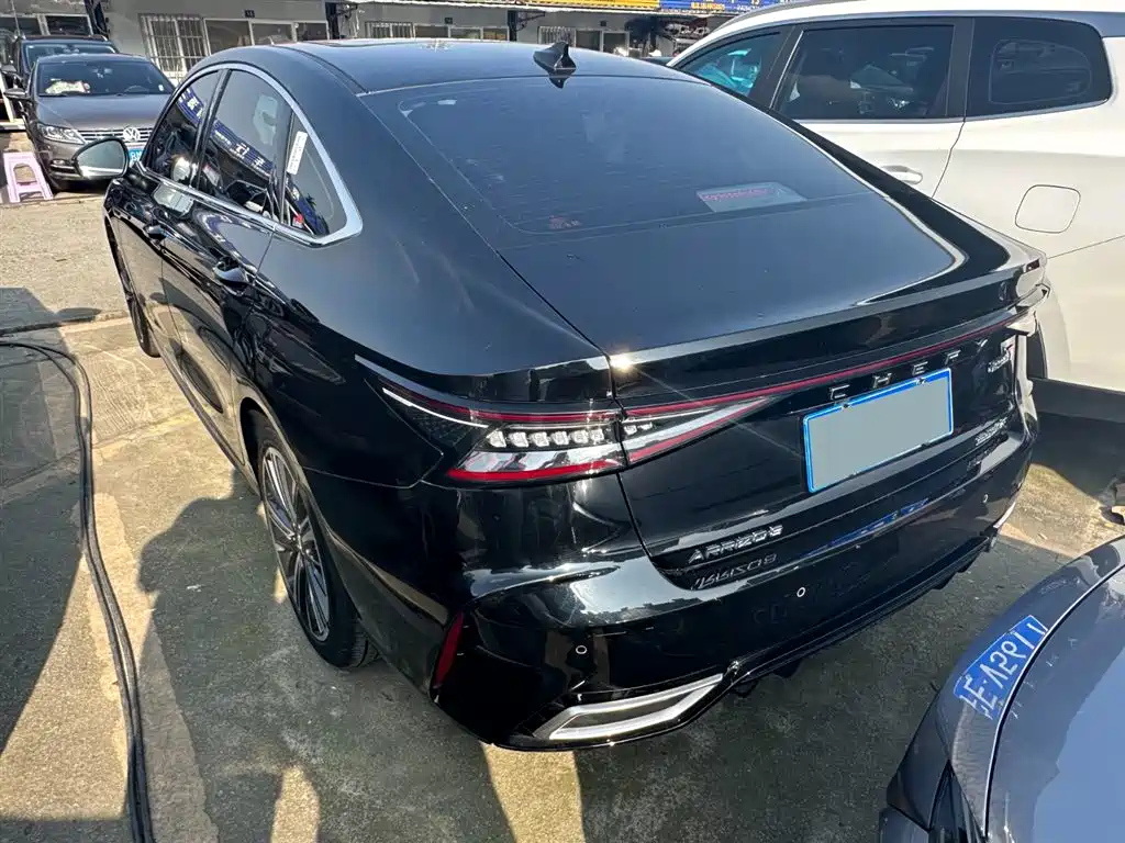 CHERY ARRIZO 8 2022