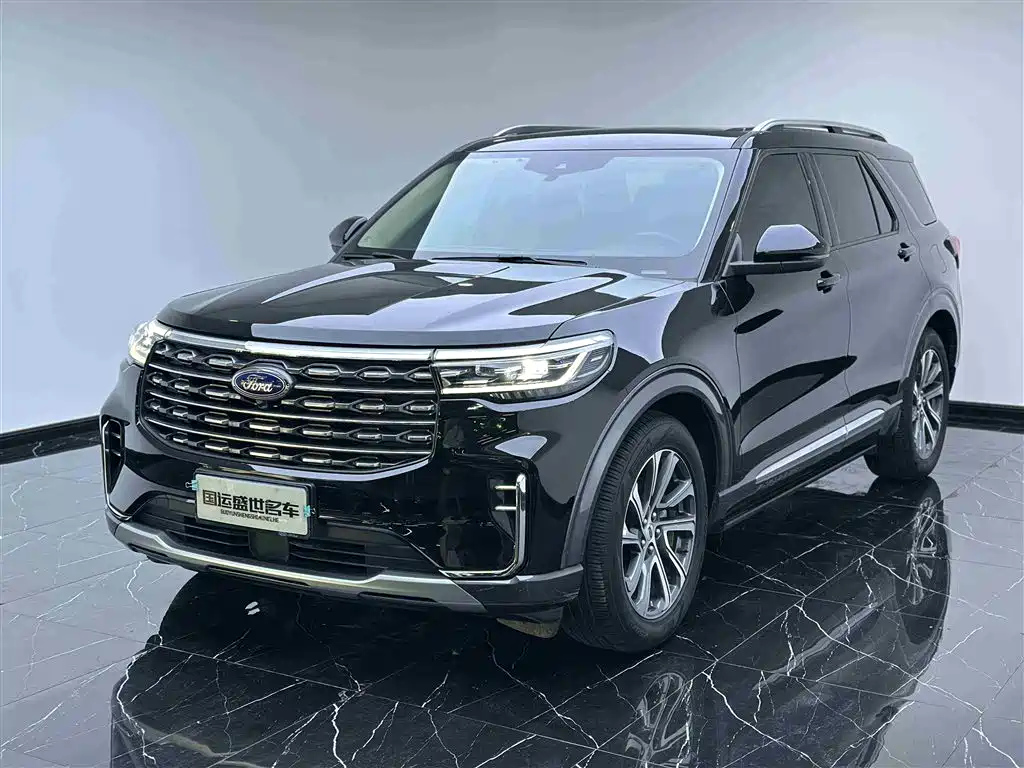 FORD EXPLORER 2023