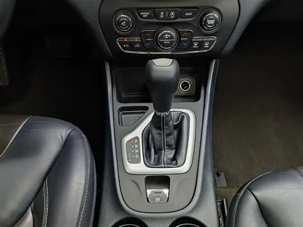 JEEP CHEROKEE 2016