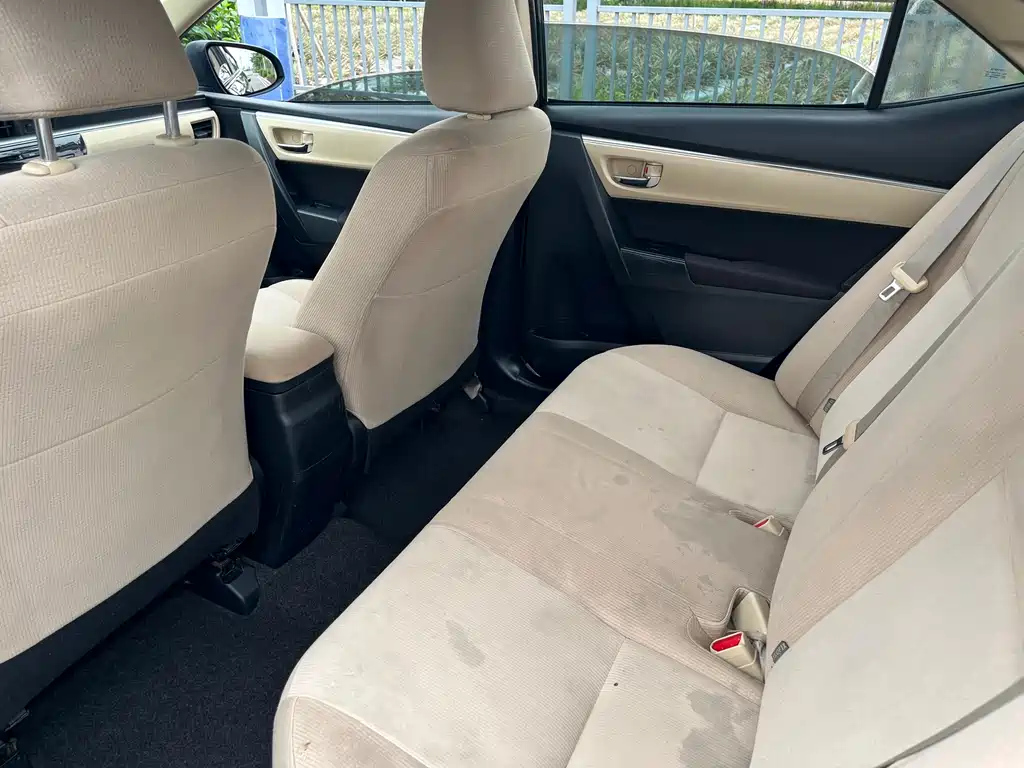 TOYOTA RALINK 2014