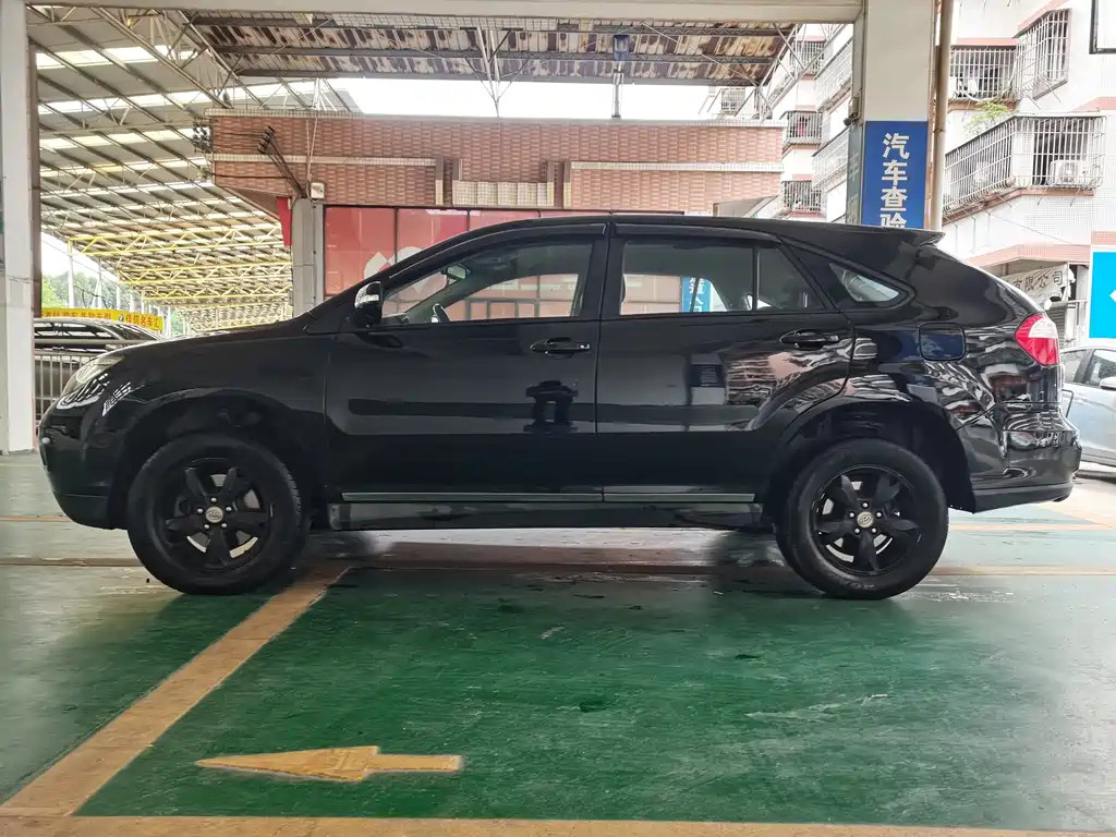 BYD S6 2014