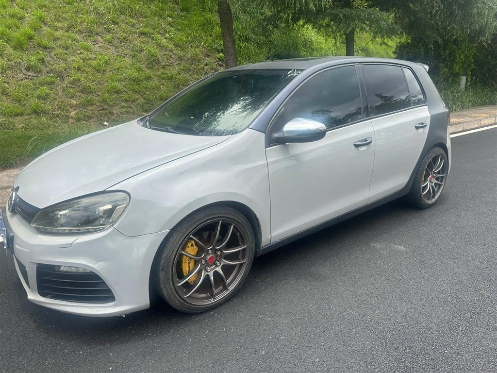 VOLKSWAGEN GOLF 2010