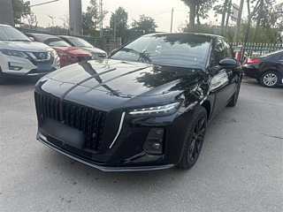 Заказать HONGQI H5