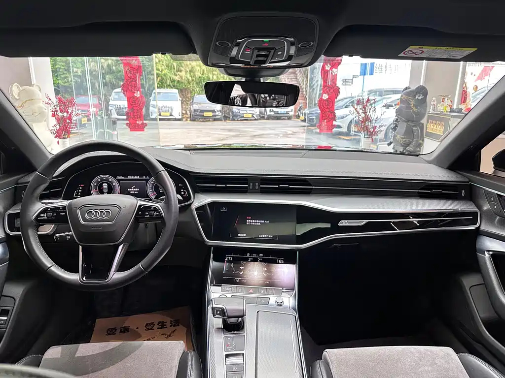 AUDI A6L 2022