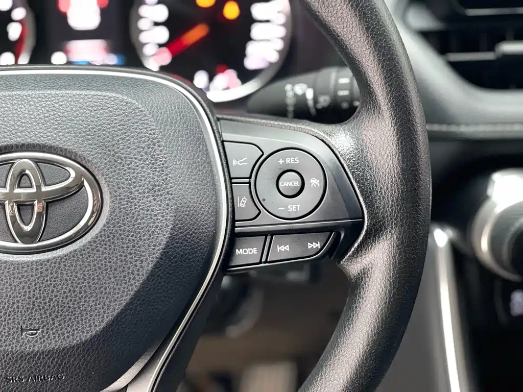 TOYOTA RAV4 RONGFANG 2023