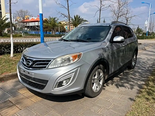 trumpchi gs5