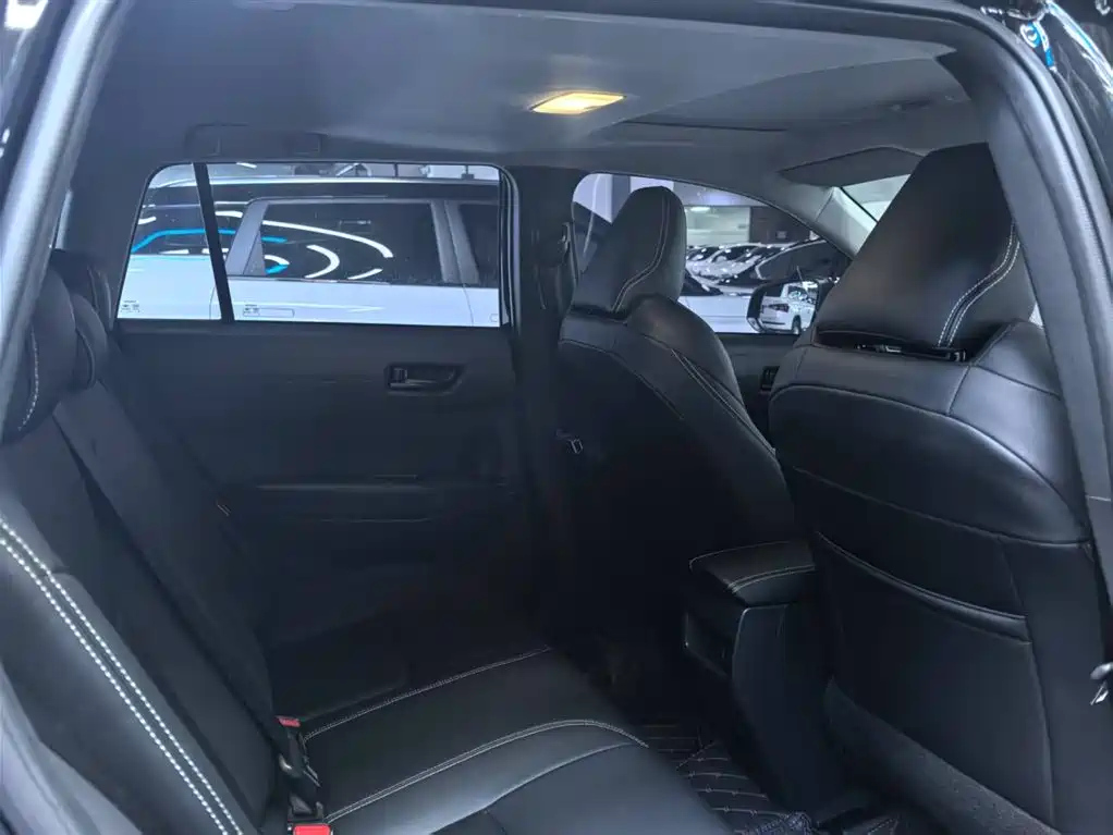 TOYOTA FRONTLANDER 2023