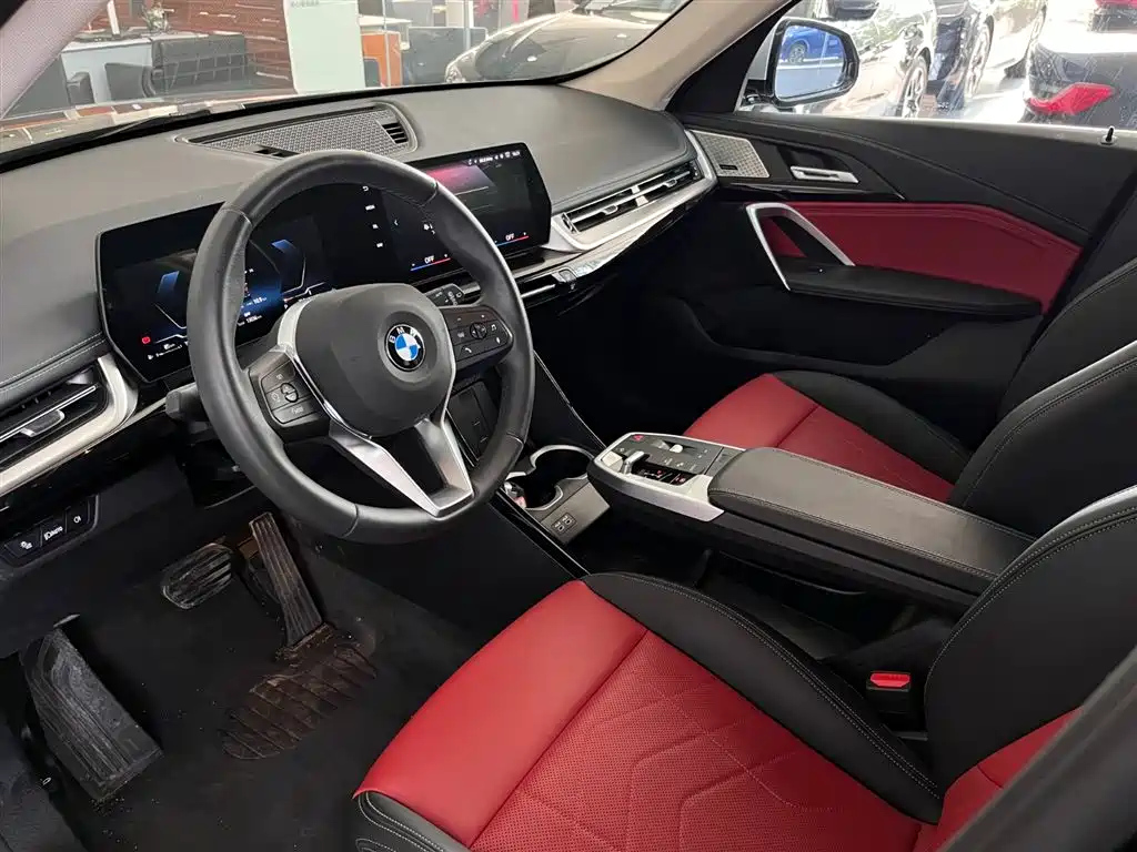 BMW X1 2023