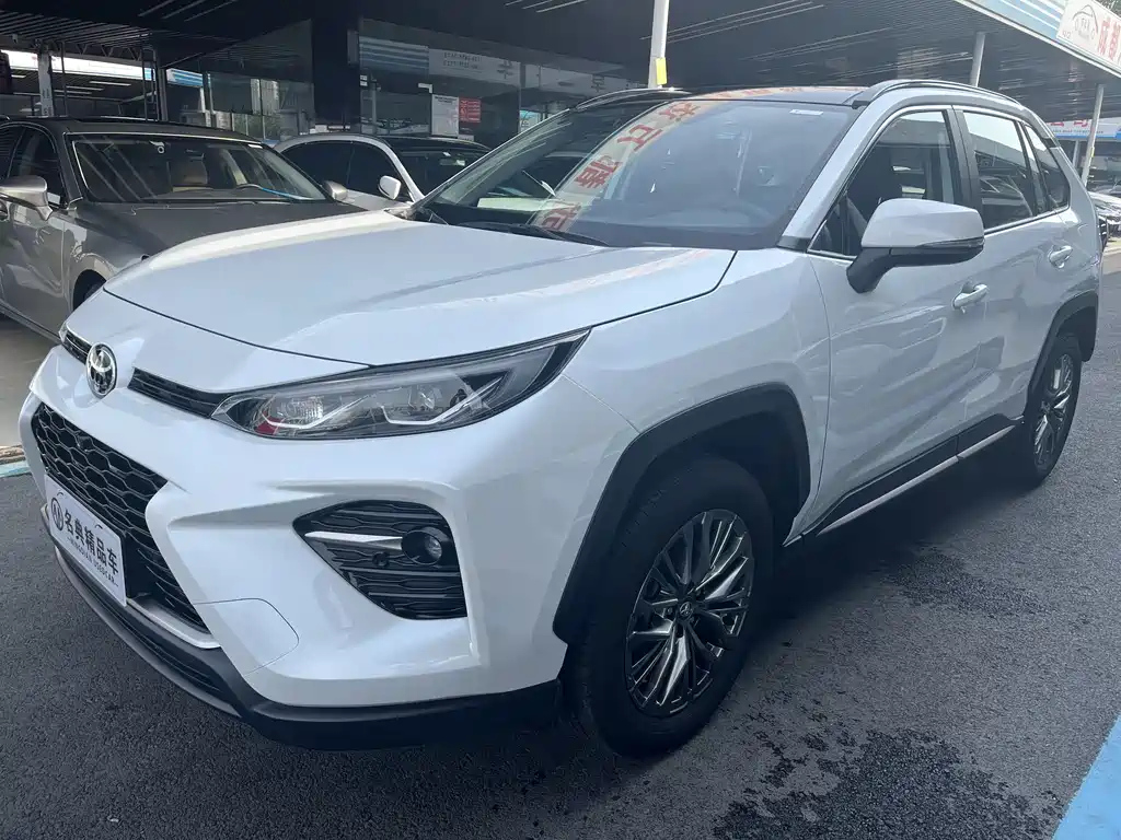 TOYOTA WILDLANDER 2023