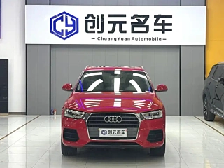 AUDI Q3  2016