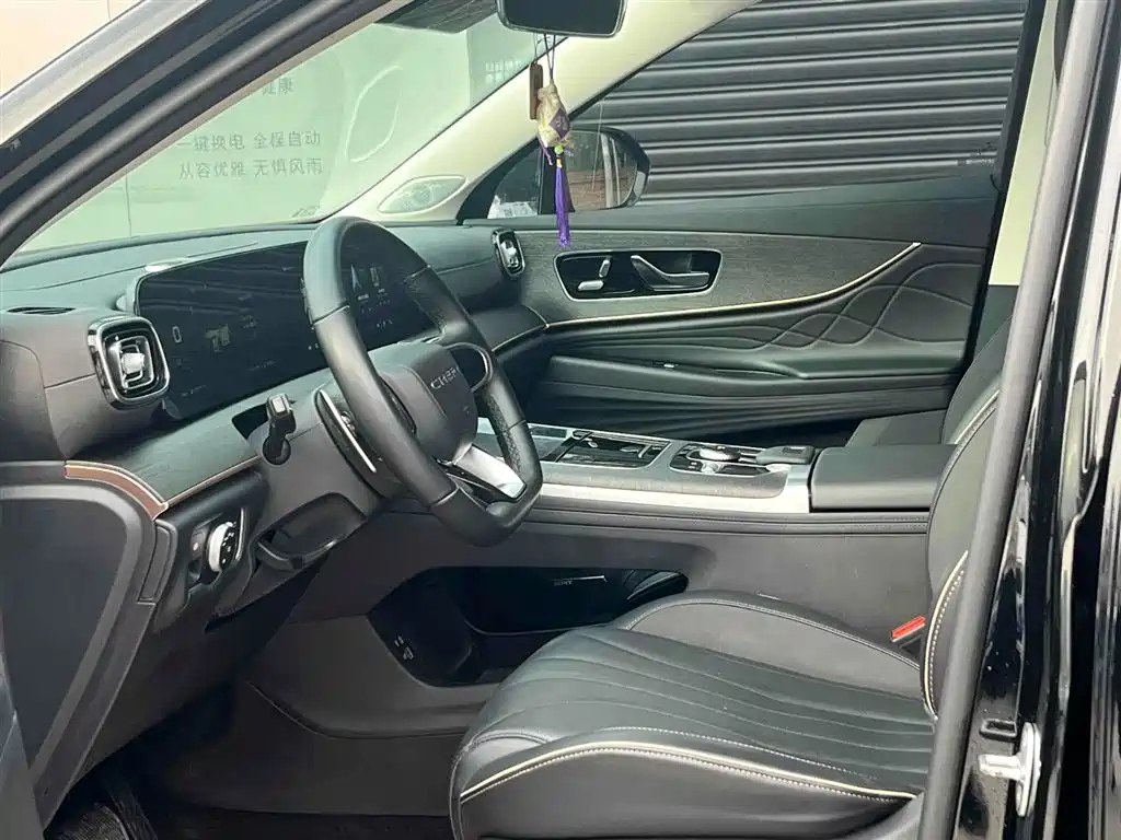 CHERY TIGGO 9 2023