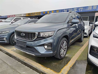 geely-auto haoyue