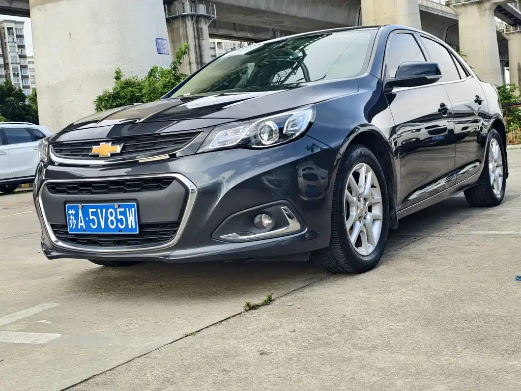 CHEVROLET MALIBU 2016