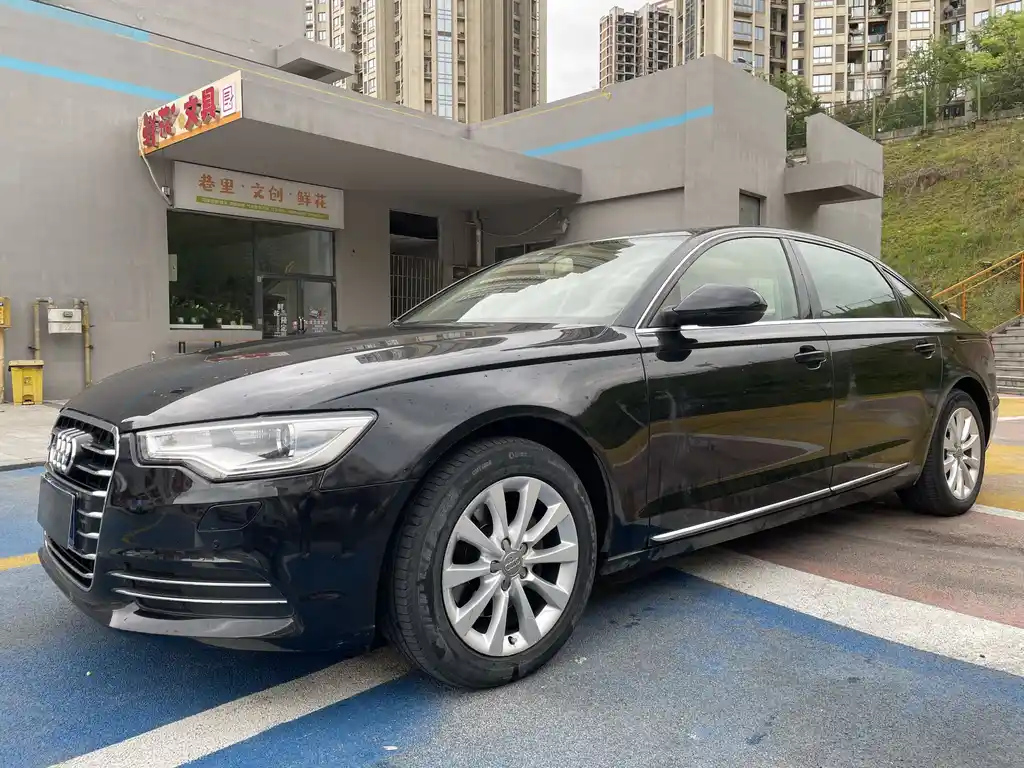 AUDI A6L 2012