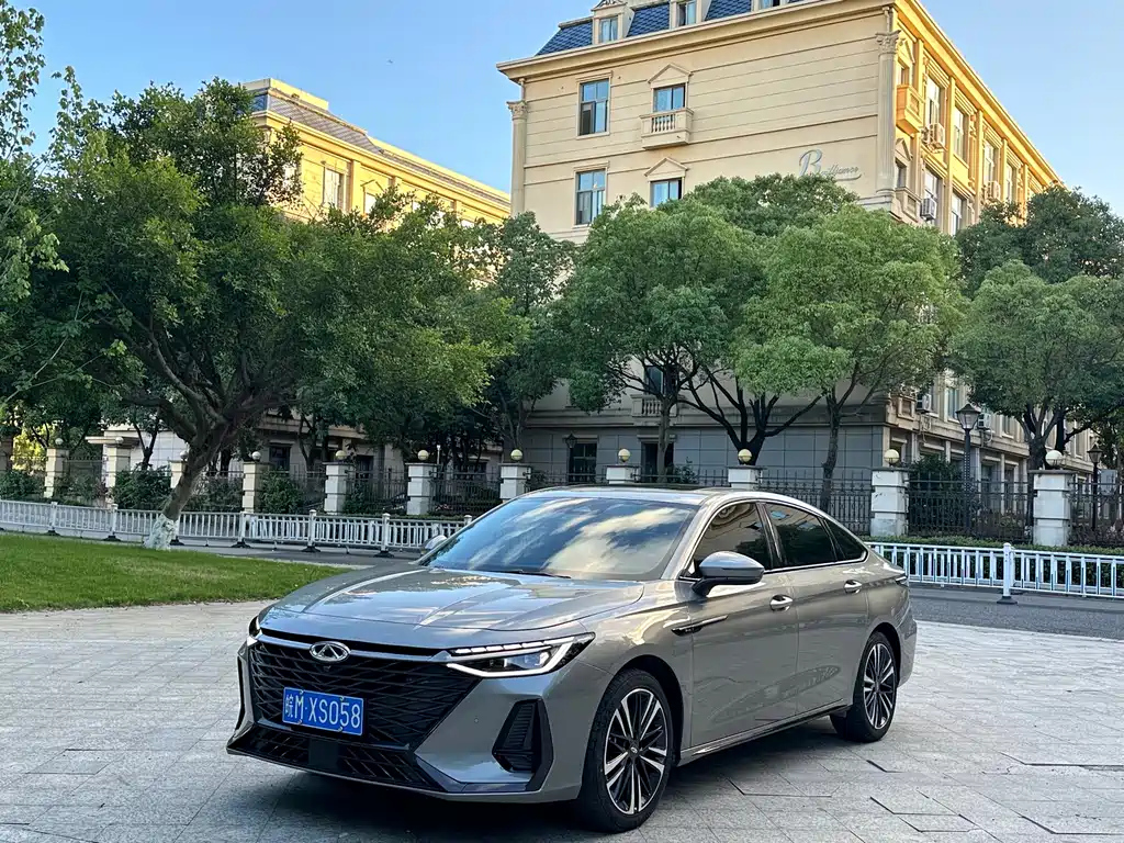 CHERY ARRIZO 8 2024