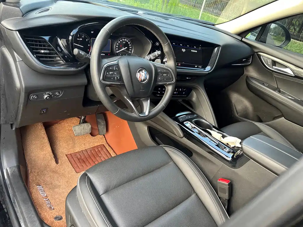 BUICK ENVISION 2022