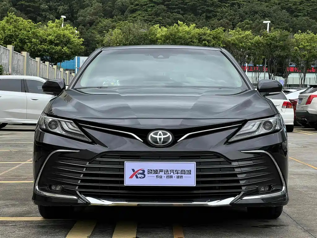 TOYOTA CAMRY 2023