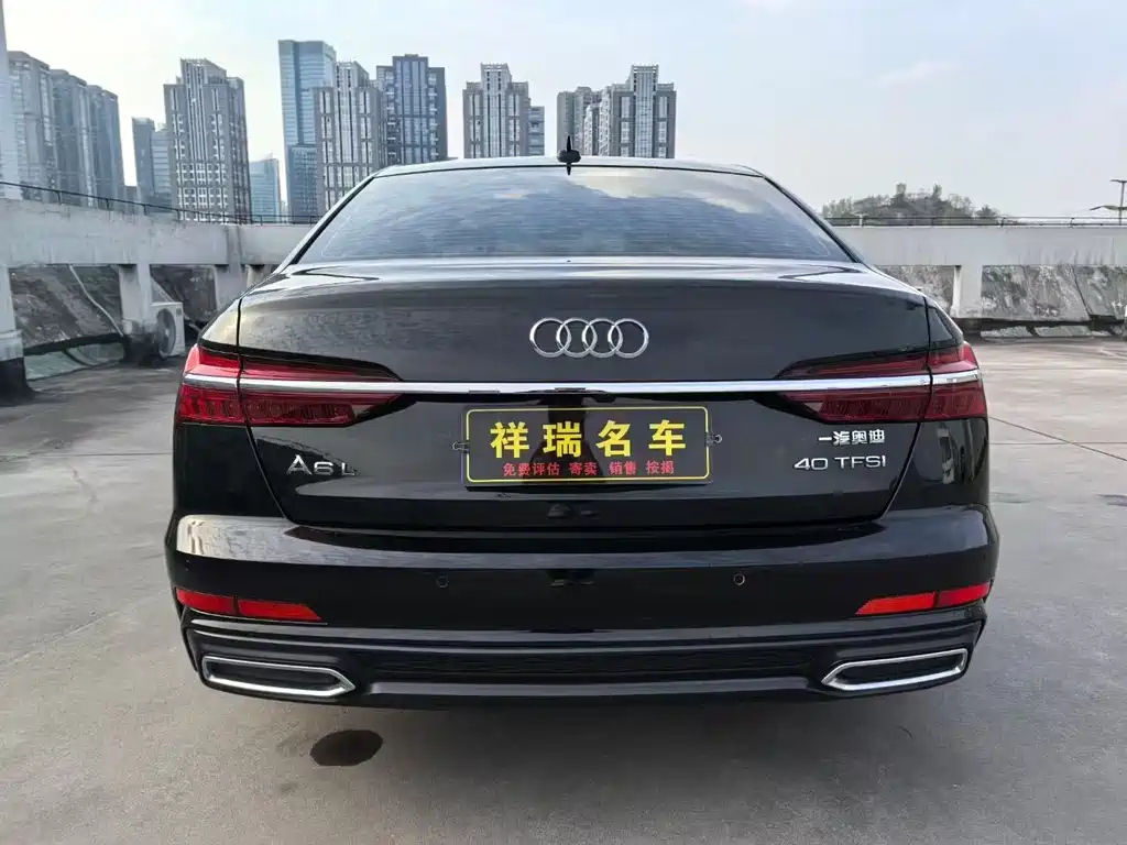 AUDI A6L 2021