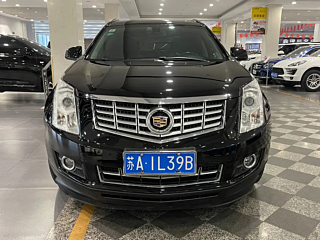 cadillac srx