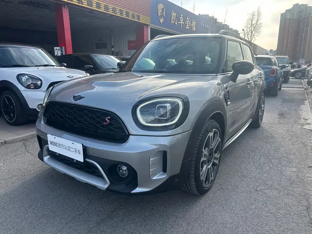 MINI COUNTRYMAN 2023