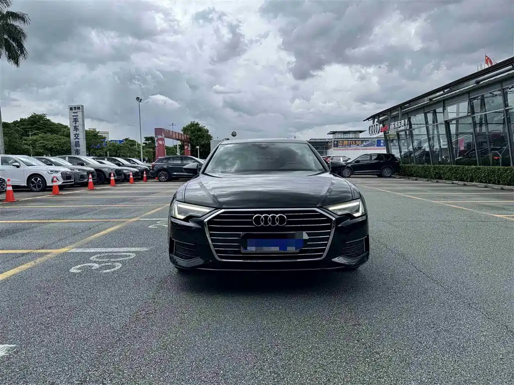 AUDI A6L 2020