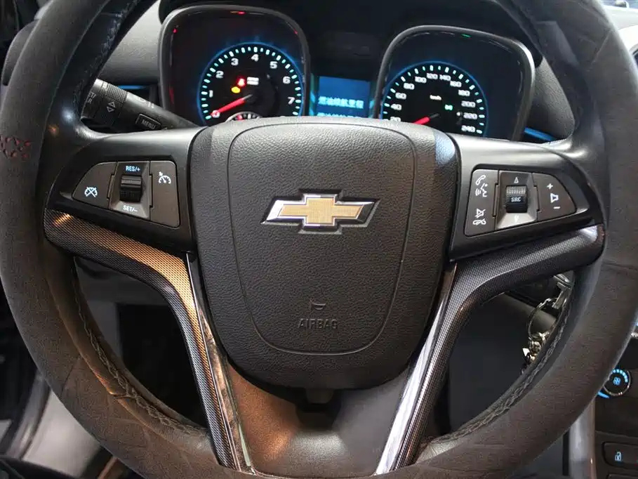 CHEVROLET MALIBU 2012
