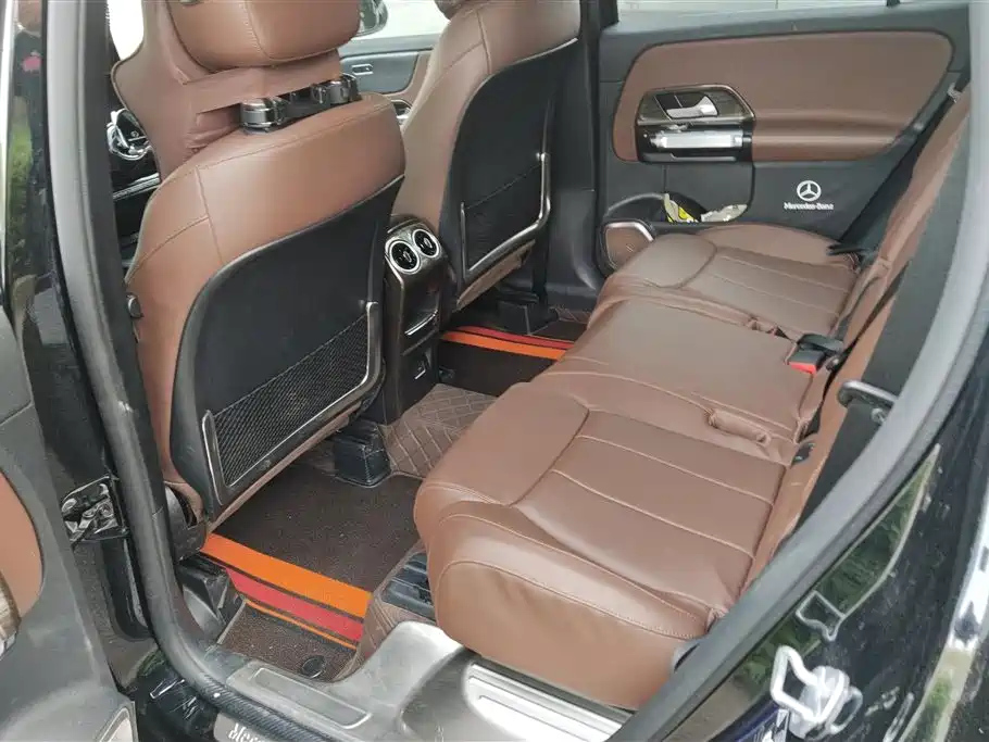 MERCEDES BENZ GLB 2022