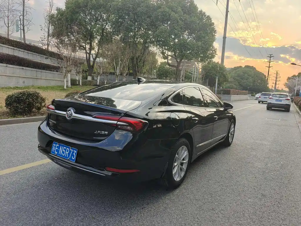 BUICK LACROSSE 2021