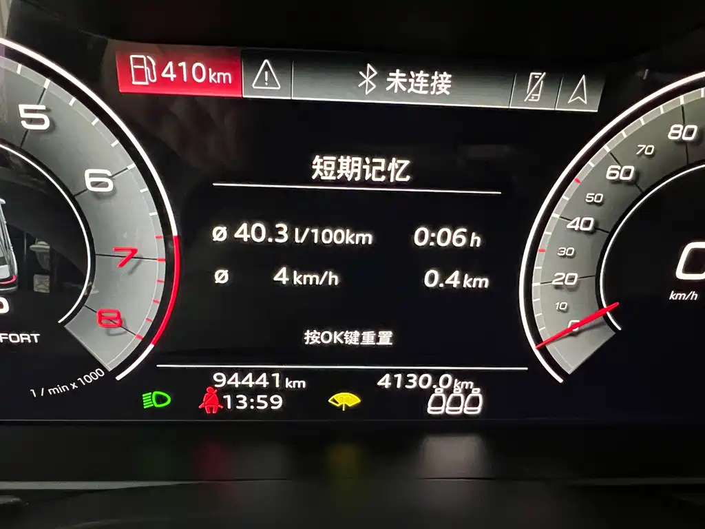 AUDI A6L 2021