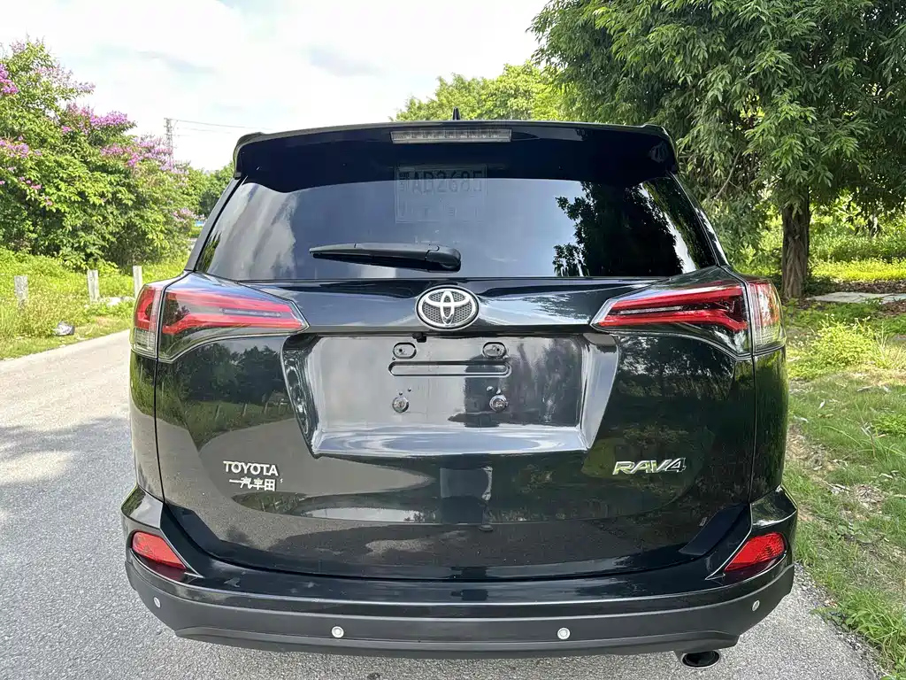 TOYOTA RAV4 RONGFANG 2019