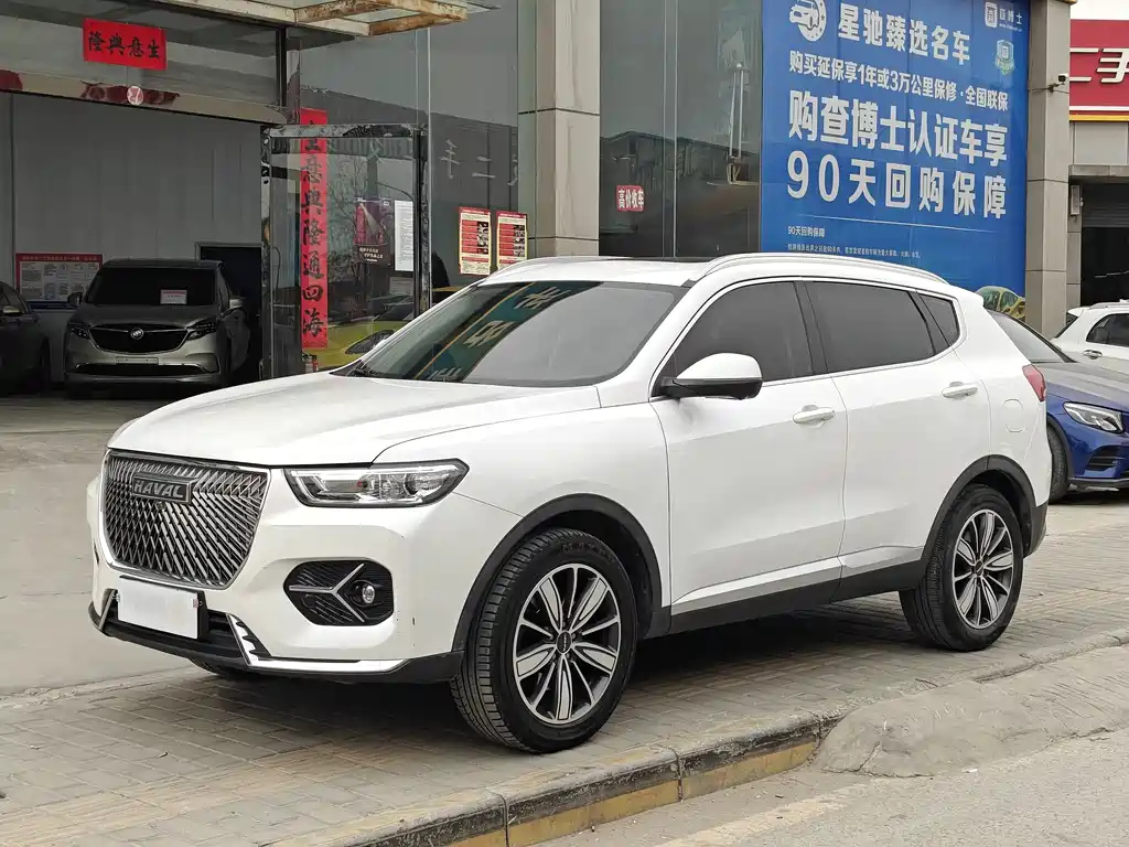 HAVAL H6 2021