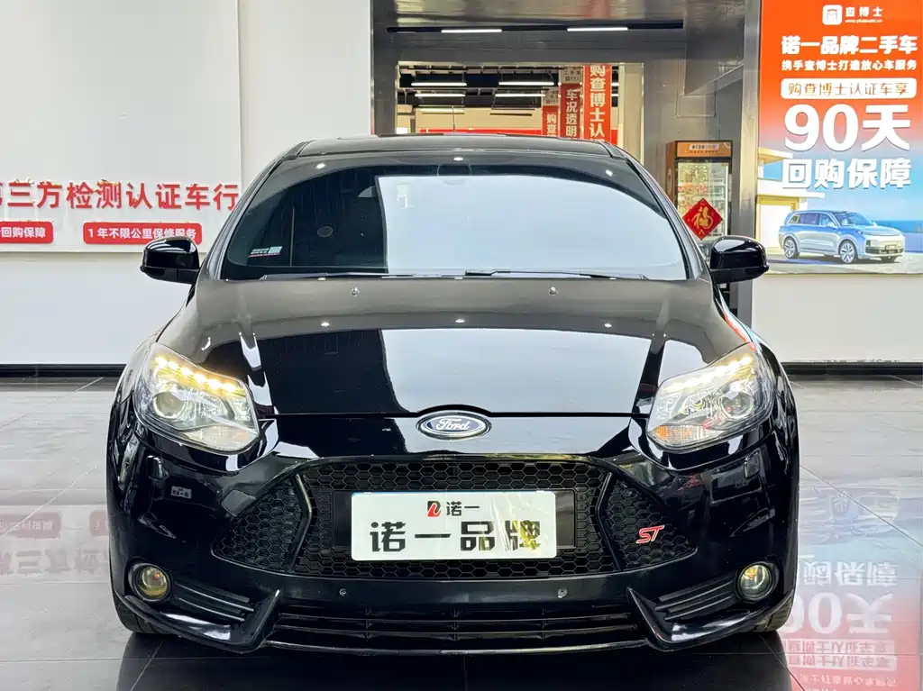 FORD FOCUS IMPORT 2014
