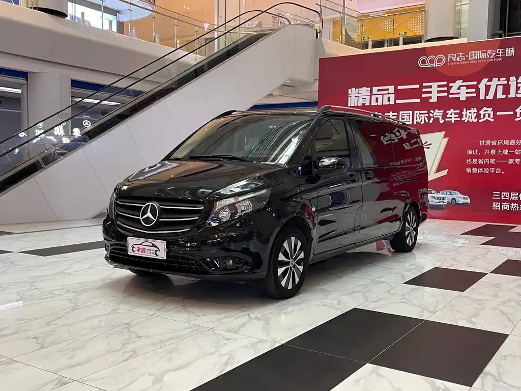 MERCEDES BENZ VITO 2021