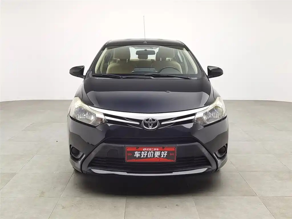 TOYOTA VIOS 2015