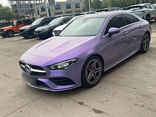 MERCEDES BENZ CLA  2022