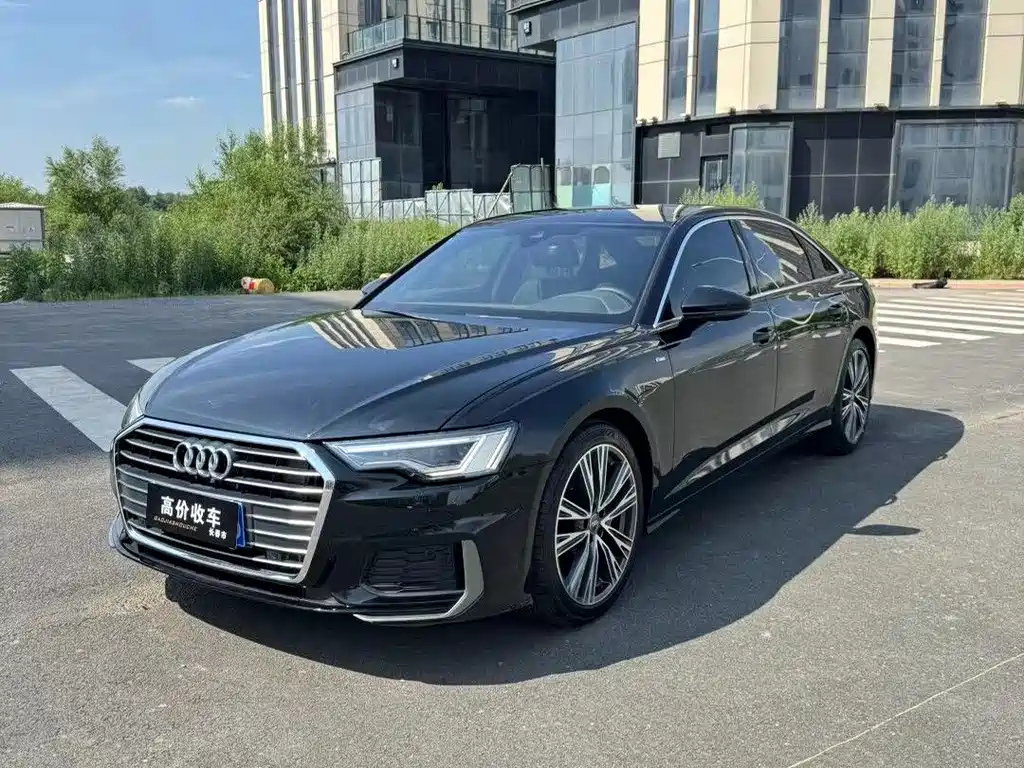AUDI A6L 2020