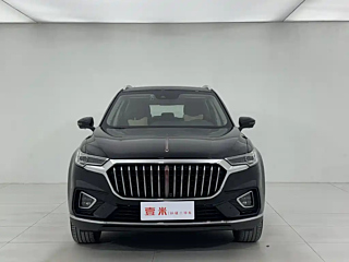 HONGQI HS5 2019
