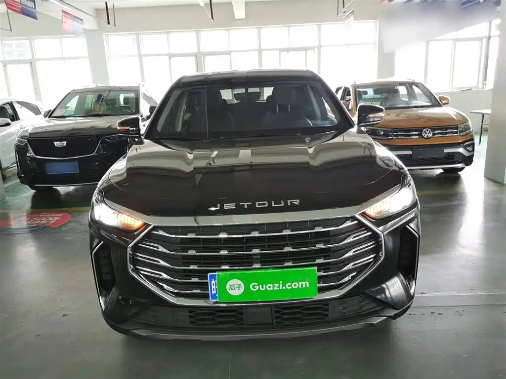 JETOUR X70 PLUS 2021