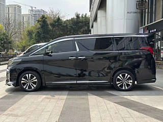 TOYOTA ALPHARD 2018