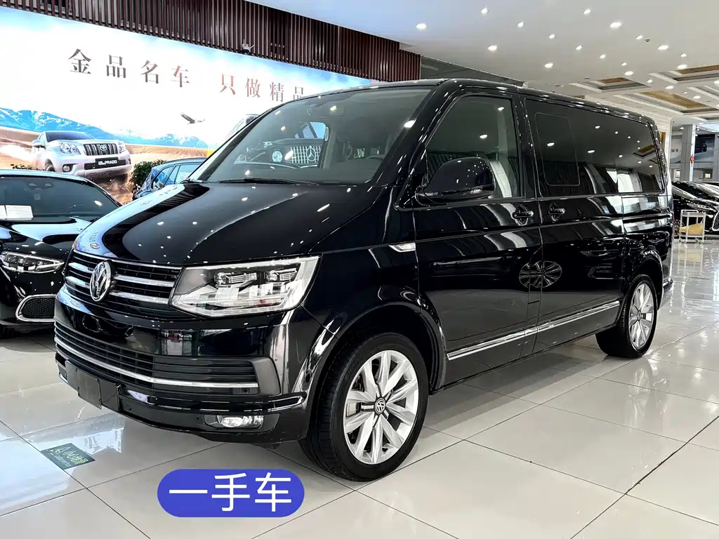 VOLKSWAGEN MULTIVAN 2019