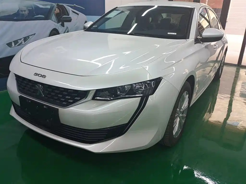 PEUGEOT 508 2022