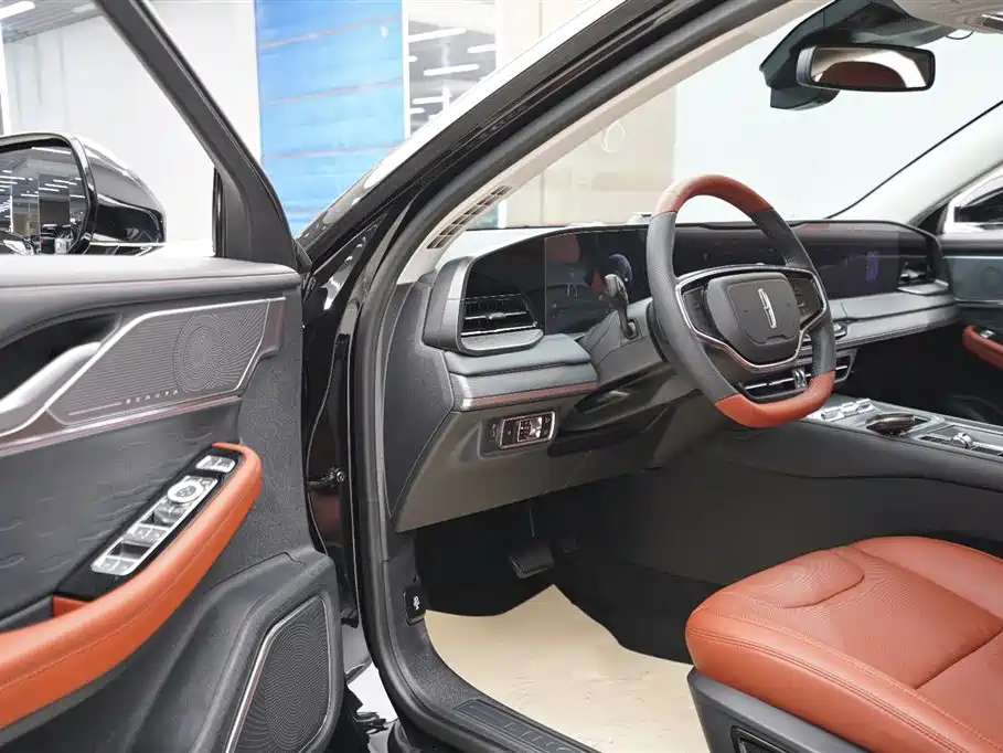 LINCOLN Z 2022
