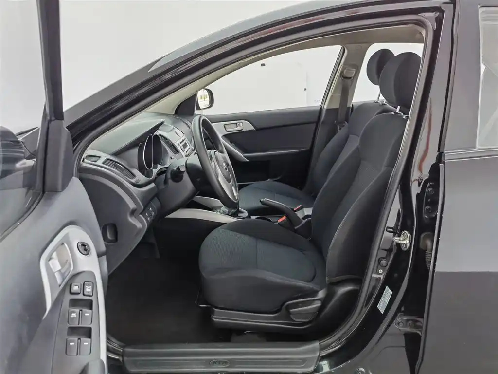 KIA FORTE 2014