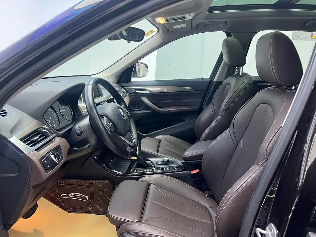 BMW X1 2018