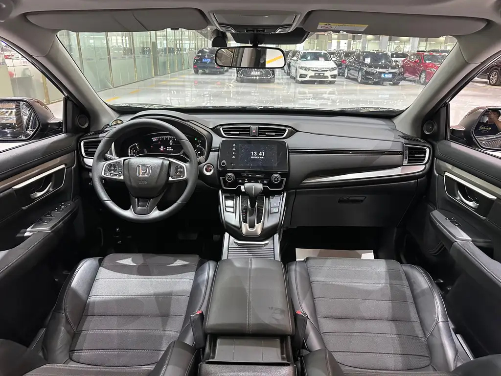HONDA BREEZE 2020