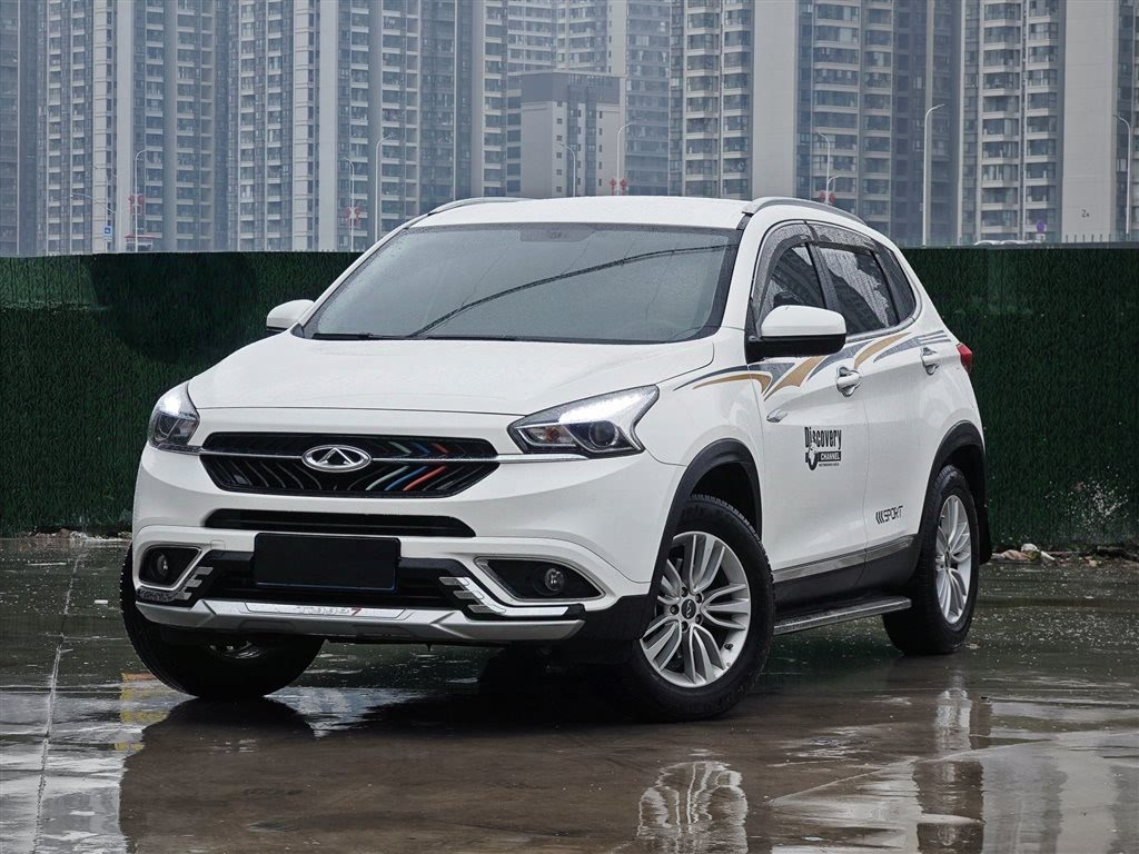 CHERY TIGGO 7 2016