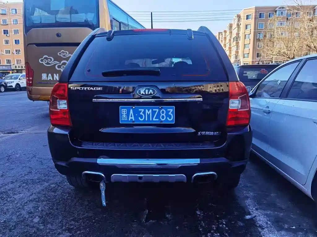 KIA SPORTAGE 2013